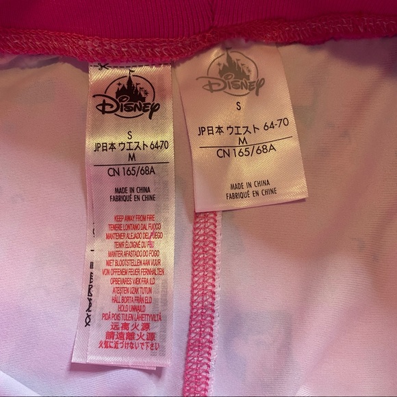 RARE Disney Princess Leggings NWT - Picture 10 of 10